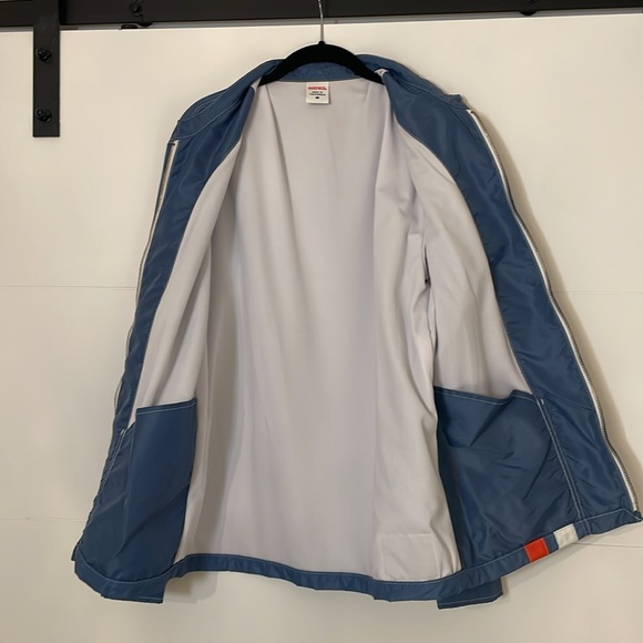 Birdwell Le Mans Racing Jacket - Federal Blue - Men’s sz M - Picture 6 of 11